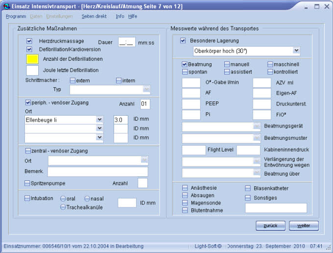 Protokoll Bild 7